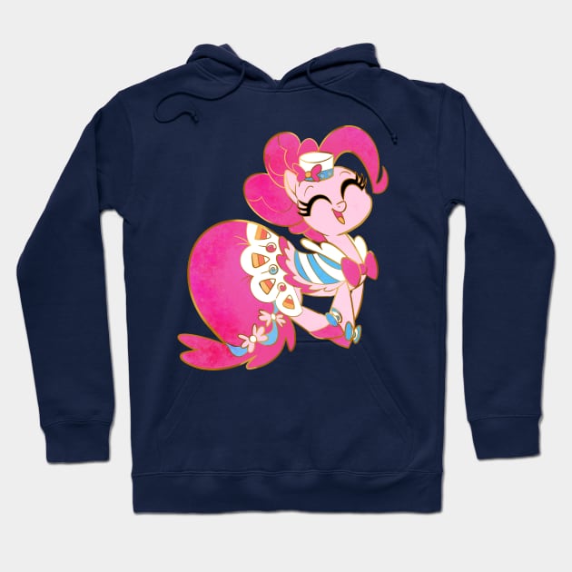 Gala pinkie pie Hoodie by SophieScruggs